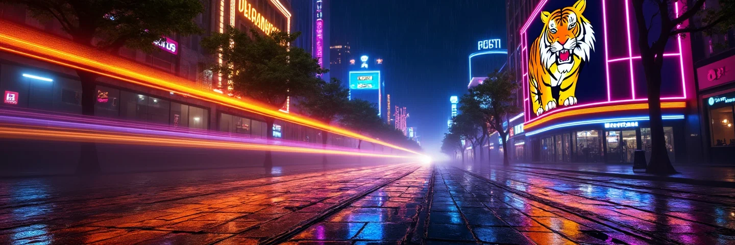 Lucky tiger casino login
